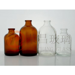 玻璃药瓶A玻璃药瓶批发A玻璃药瓶实用性专利产品A荣昌玻璃