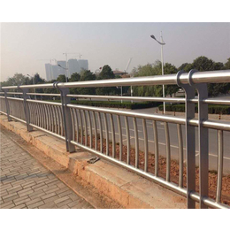 不锈钢复合管桥梁护栏,滁州天长桥梁护栏,合肥创世(查看)