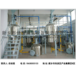 长盛油脂设备(多图)|茶油精炼设备厂家