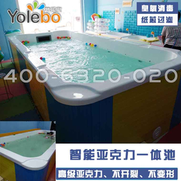 浙江台州私人订制儿童泳池设备