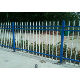 安平县领辰(图)_小区pvc塑钢护栏生产厂家_西安塑钢护栏