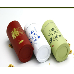 茶叶铁盒包装|安徽华宝|广东茶叶铁盒