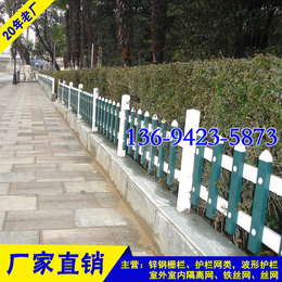 肇庆绿化带隔离护栏 惠州花坛防护栏 庭院隔离栅栏厂家