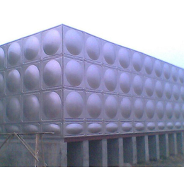 合肥华建供水技术公司(多图),组合式不锈钢水箱,合肥水箱
