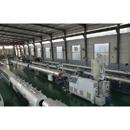 同三塑机、黑龙江pe管材生产线、求购pe管材生产线