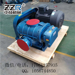 ZZR300 三叶罗茨鼓风机 气力输送 渔业机械增氧 曝气