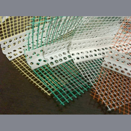 安平夏博(图)、塑料保温护角网、保温护角