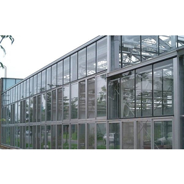 玻璃温室大棚的优点、玻璃温室大棚、齐鑫温室园艺小唐