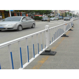 道路隔离护栏生产厂家|永州道路隔离护栏|威友丝网(图)