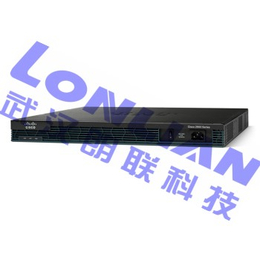 CISCO2901思科企业级千兆路由器缩略图