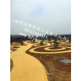 扬州绿都景观(图)|日照透水地坪|透水地坪缩略图