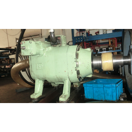 上海青浦维修川崎LZV260液压泵 钢厂铜铝挤压设备