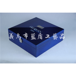 油漆木盒定制|包装也是一门艺术蓝盾|天津油漆木盒