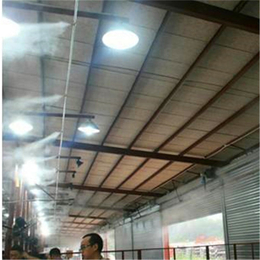 广州鑫奥*(图)、室外冷雾降温设备、三明冷雾降温设备