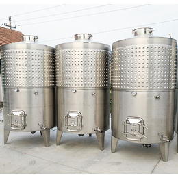 镇江发酵罐设备制造、诸城酒庄酿酒设备