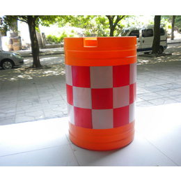 杭州防撞桶|济南和畅质量可靠|交通设施防撞桶价格