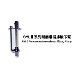 CYL液下泵、液下泵、江苏长凯机械(查看)