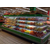 超市环形风冷岛柜定做 四面开放超市中心立风柜 低温酸奶冷藏柜缩略图3