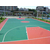 硅pu羽毛球场,博大塑胶工程(在线咨询),芜湖硅pu篮球场缩略图1