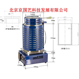 熔金炉费用|南乐熔金炉|北京京国艺科技(查看)