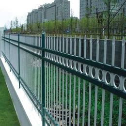 锌钢护栏制作、临漳锌钢护栏、河北捷沃护栏做工精细(查看)