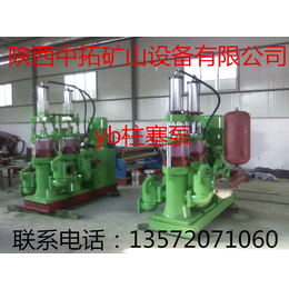 销售扬州中拓生产yb系列高压陶瓷柱塞泥浆泵泵类扬程高噪音小