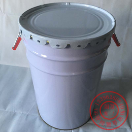 合肥涂料铁桶30L方形桶铁罐生产供应