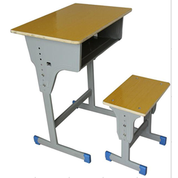 江西课桌椅南昌课桌椅厂家定做学生升降式课桌椅