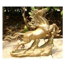 广场铜马雕塑|*铜雕厂|潍坊铜马雕塑