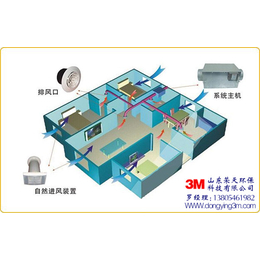 东营松下新风系统哪家好、荣天环保(在线咨询)