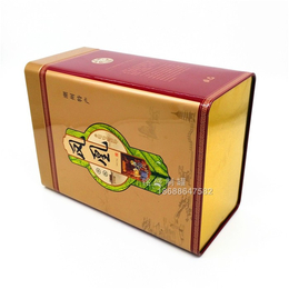 茶叶铁盒、铭盛制罐明码实价、茶叶铁盒公司