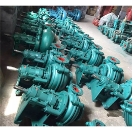 卧式渣浆泵厂家(图),4/3c-ah渣浆泵,鄂州渣浆泵