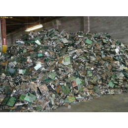 废电子回收处理上海电子材料回收销毁浦东电子配件销毁公司