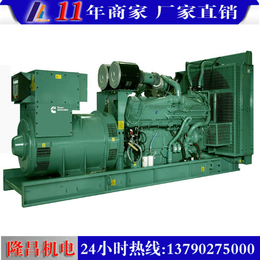 康明斯发电机组、百色康明斯、隆昌机电(查看)