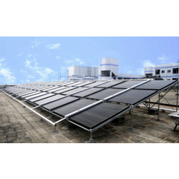 恒阳科技有限公司 、蔡甸太阳能热水器工程