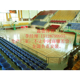 辽宁篮球馆运动木地板生产厂家