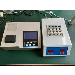 JC-201C型多参数检测仪总磷总氮多合一快速检测仪