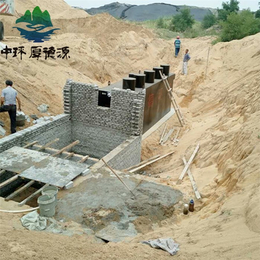 地埋式一体化污水处理设备、汉中污水处理设备、中环德天环保