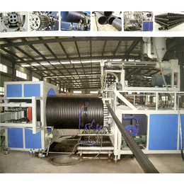 塑料管材生产线设备|威海威奥机械制造|塑料管材生产线