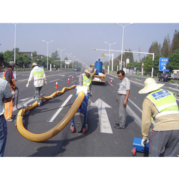 道路标线清除哪家好_菏泽道路标线清除_山东祥运交通器材