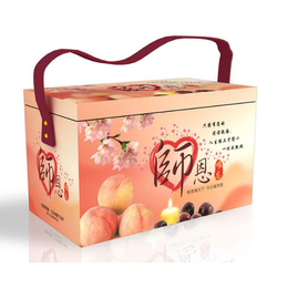 水果包装箱纸箱、永寿水果包装箱、祺克广告包装箱厂家