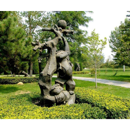 枣庄公园雕塑|公园雕塑图片|京文(****商家)