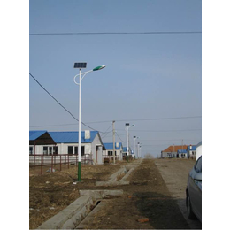 新余市6米太阳能路灯价格_太阳能路灯厂家