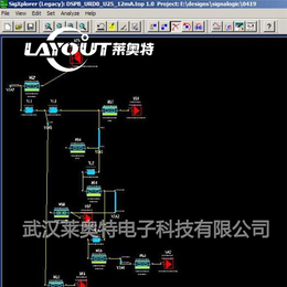 内蒙古高速pcb设计,武汉莱奥特,****多层高速pcb设计