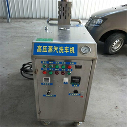 雄蔚机械(图),电加热蒸汽洗车机,丹凤蒸汽洗车机