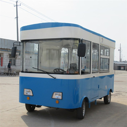 郑州小吃车,香满屋餐车,冰糖葫芦仿古小吃车