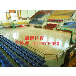 江苏*企业运动木地板生产厂家