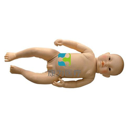 康为医疗-新生儿全身注射训练模拟人