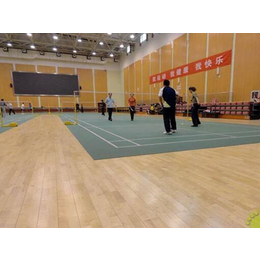 运动木地板设计施工|泰安运动木地板|睿聪体育设施