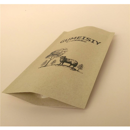 青岛牛皮纸包装袋|同舟包装厂家*|干果食品牛皮纸包装袋